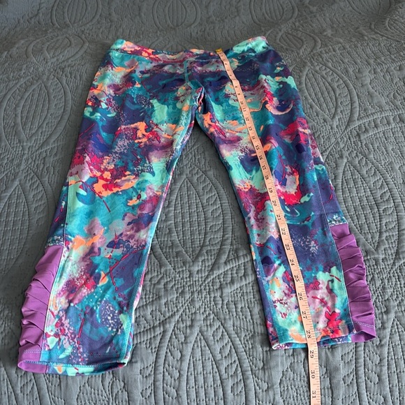 Girl’s Champion Capri Leggings Size XL NWOT - Picture 6 of 10